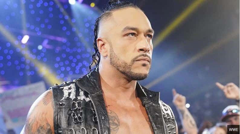 دیمین پریست، ستاره کشتی کج و WWE در برند اسمکداون