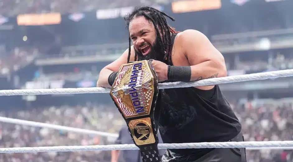 جیکوب فاتو، ستاره کشتی کج و WWE در برند اسمکداون