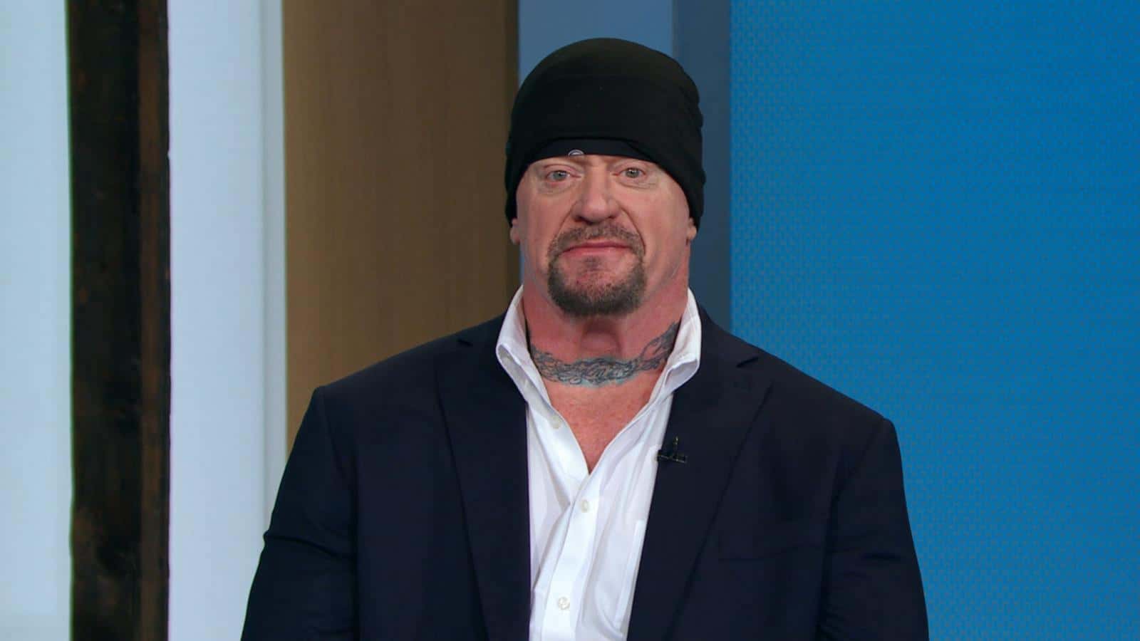 آندرتیکر، اسطوره کشتی کج و WWE