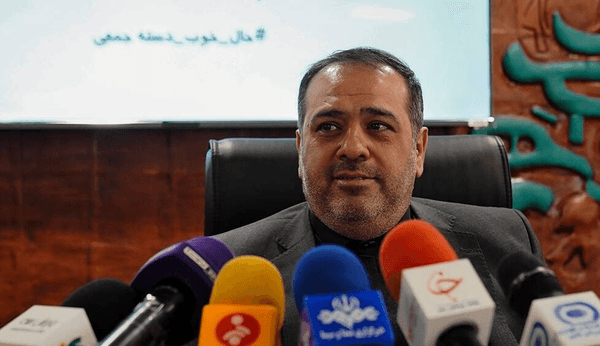 عکس از علیرضا عاصم یوسفی گزینه معاونت باشگاه پرسپولیس