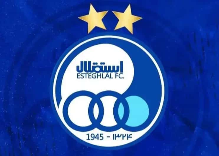 لوگوی باشگاه استقلال