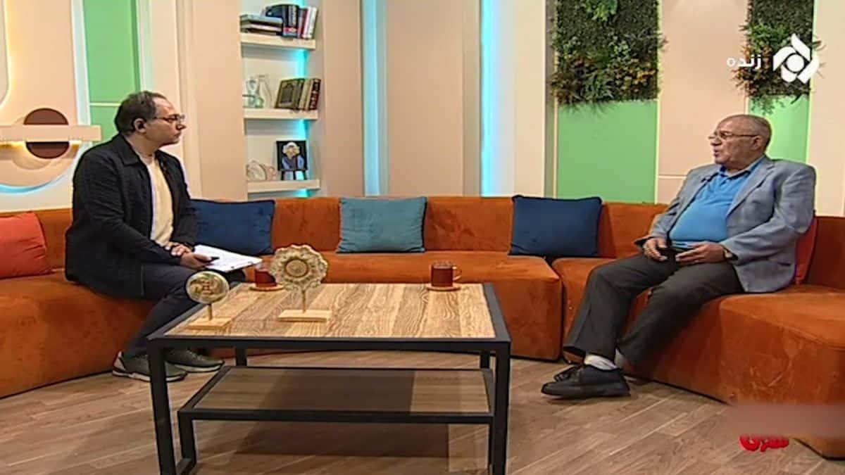 حضور حسن روشن در برنامه سلام تهران
