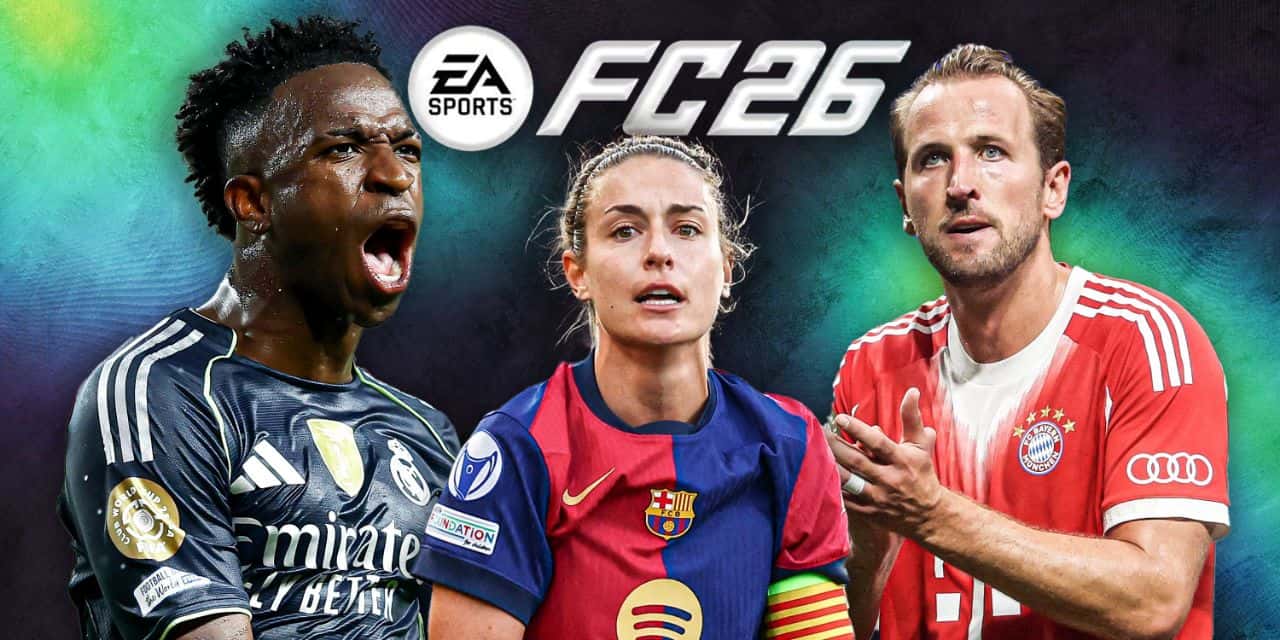سیستم مورد نیاز بازی EA Sports FC 26