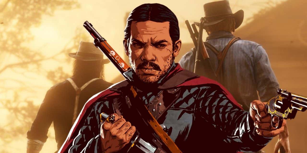 قهرمان بازی Red Dead 3