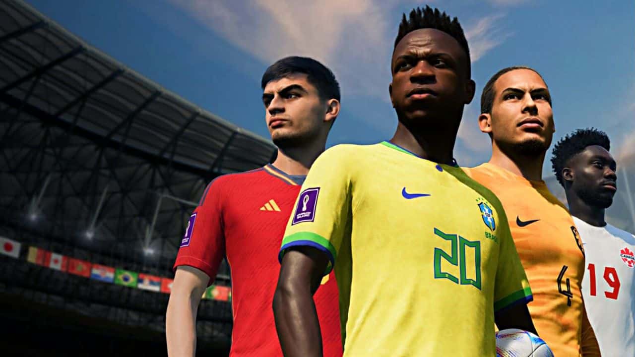 جام جهانی ۲۰۲۶، بازی ویدیویی EA FC 26