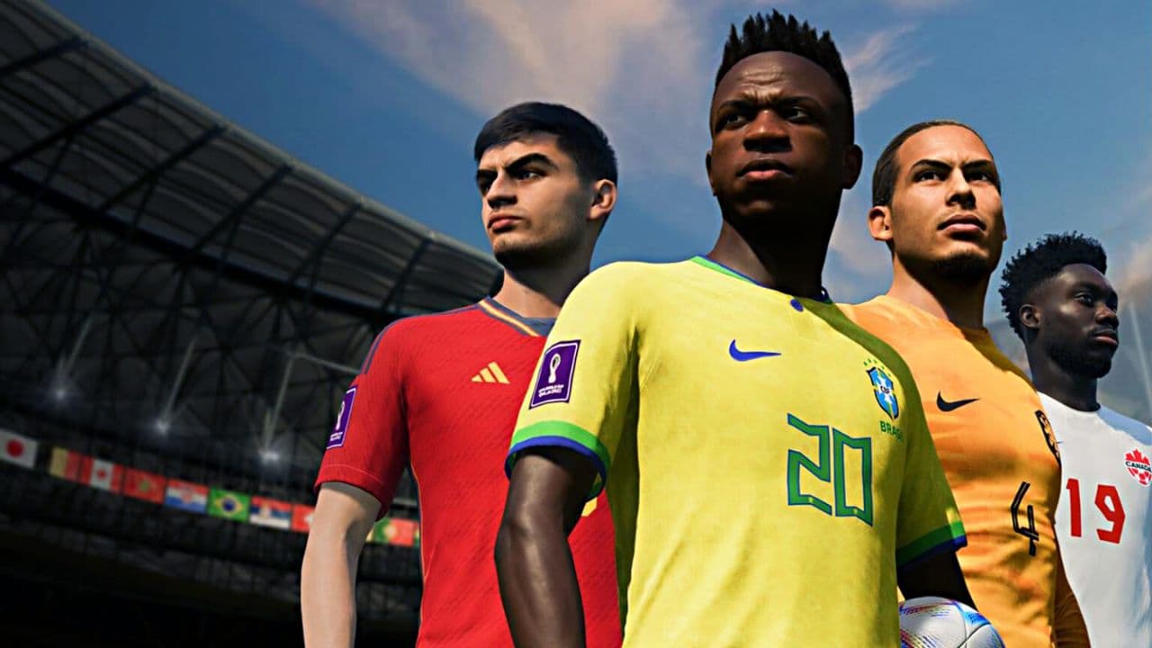 جام جهانی ۲۰۲۶، بازی ویدیویی EA FC 26