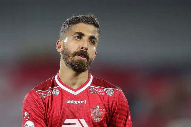 رسمی؛ فرشاد فرجی با قراردادی 3 ساله به تراکتور پیوست