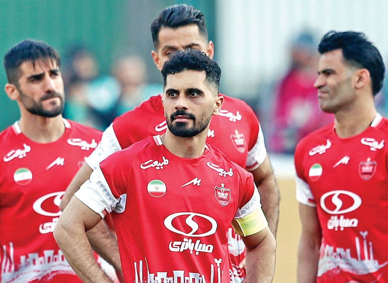 امید عالیشاه-پرسپولیس