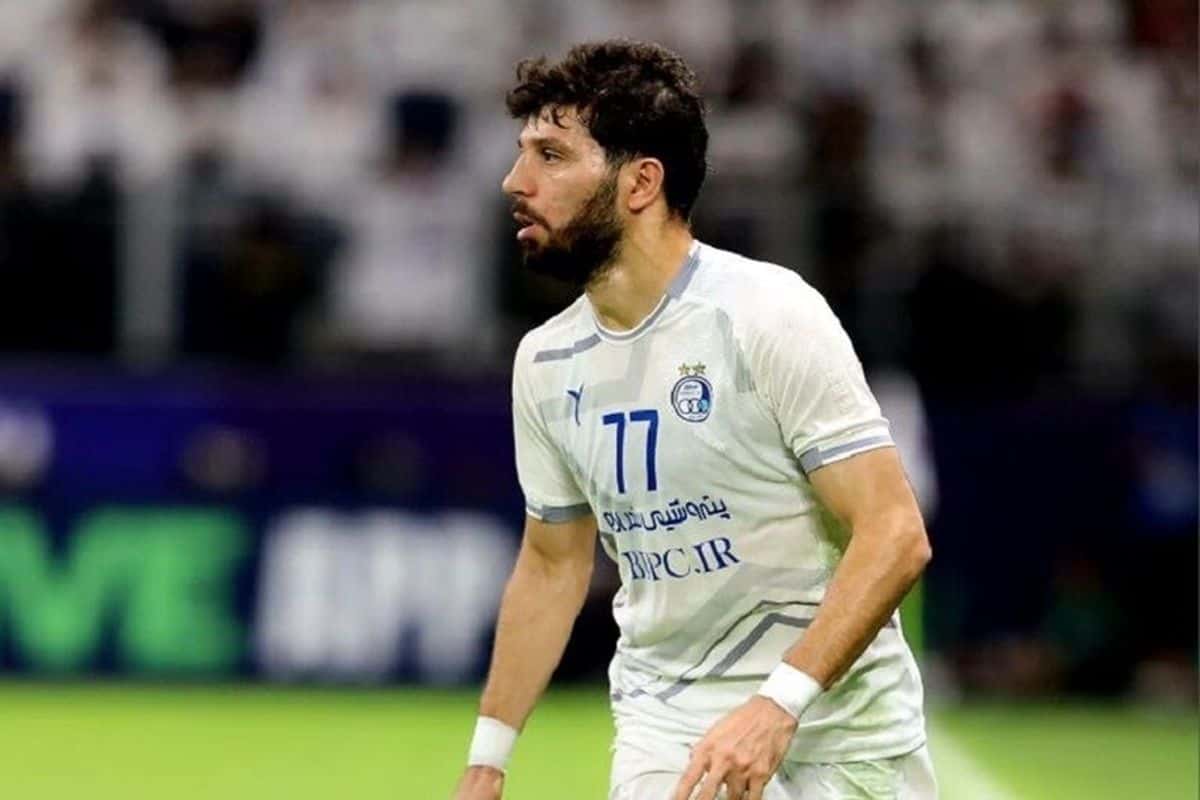 جلال الدین ماشاریپوف-استقلال تهران