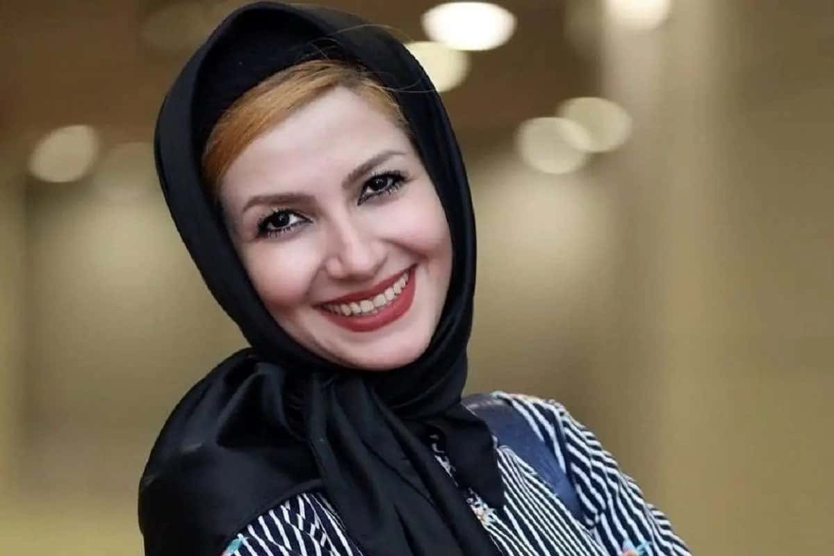 ملیکا زارعی-خاله شادونه