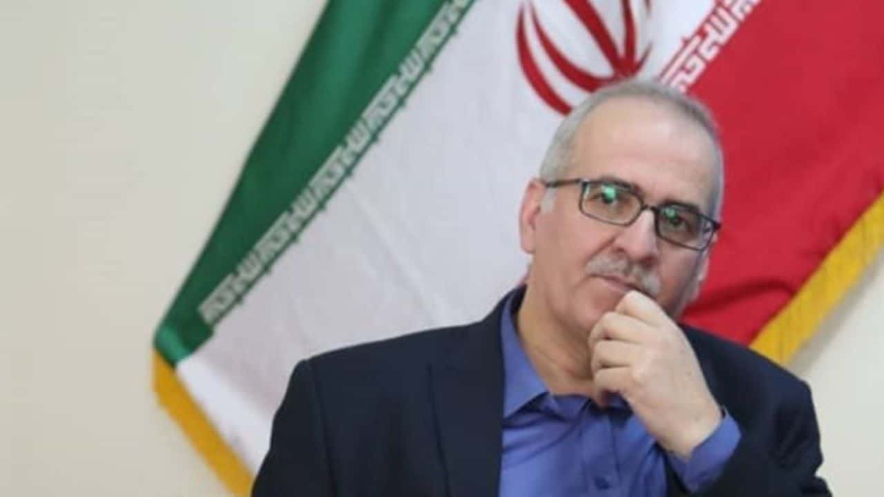 مجتبی فریدونی-عضو هیئت مدیره استقلال