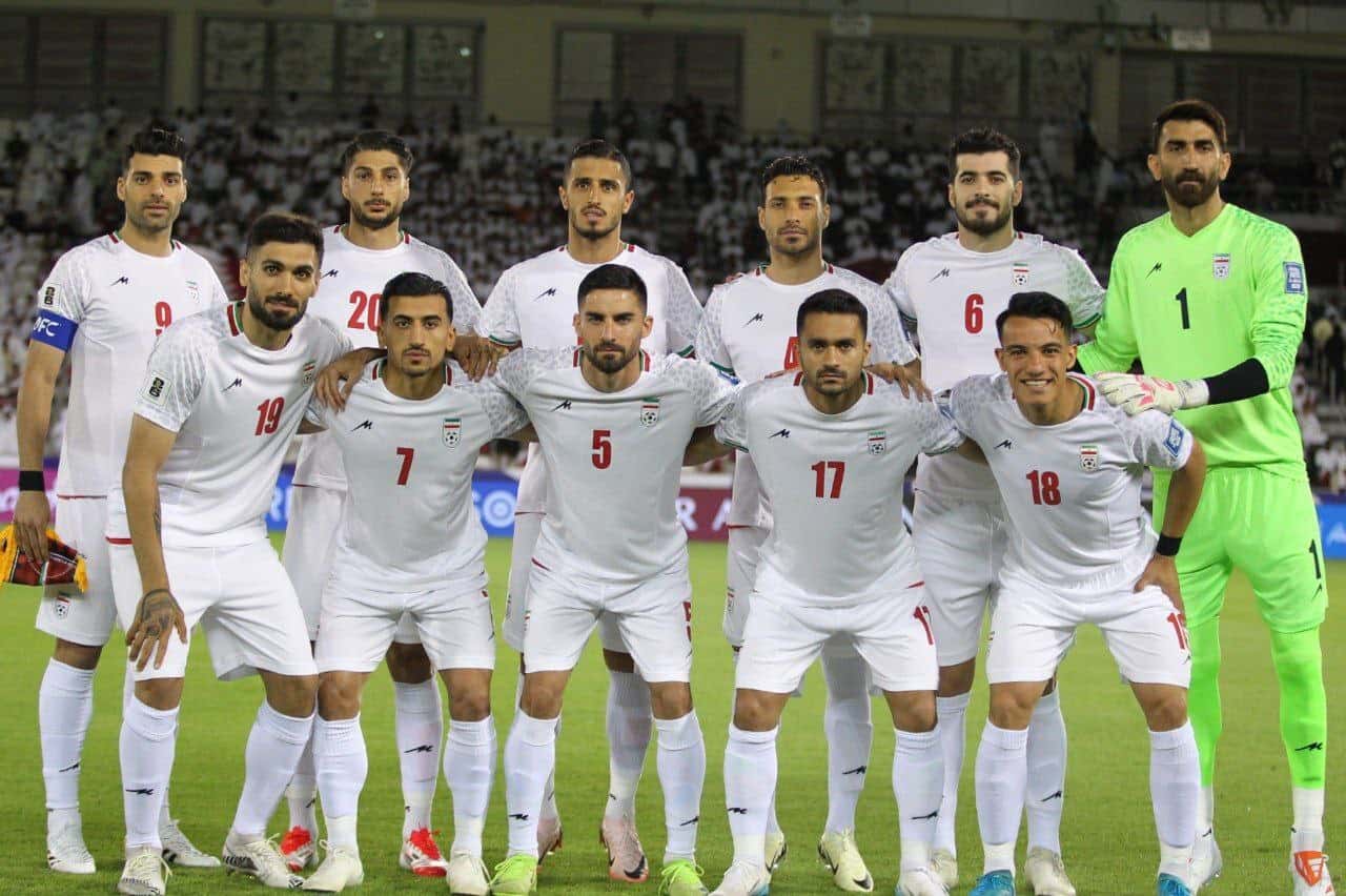 تیم ملی ایران-مقدماتی جام جهانی 2026