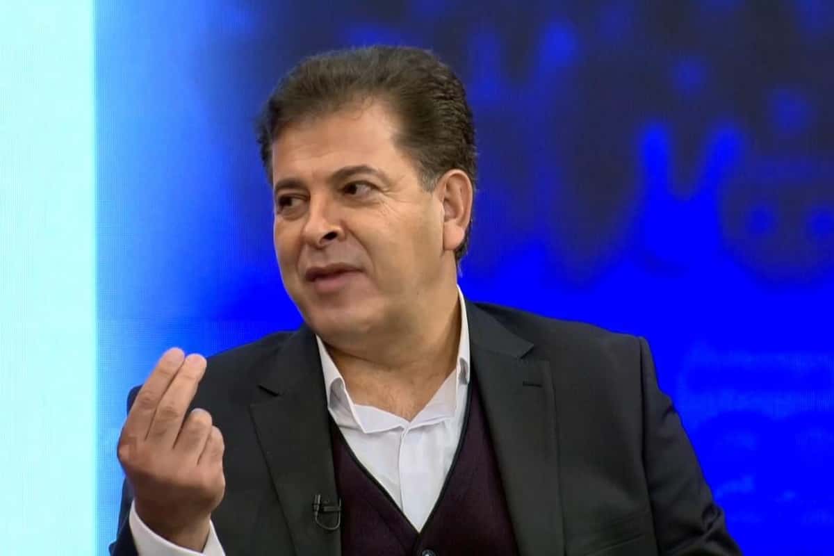 صادق درودگر-عضو هیئت رئیسه سازمان لیگ فدراسیون فوتبال