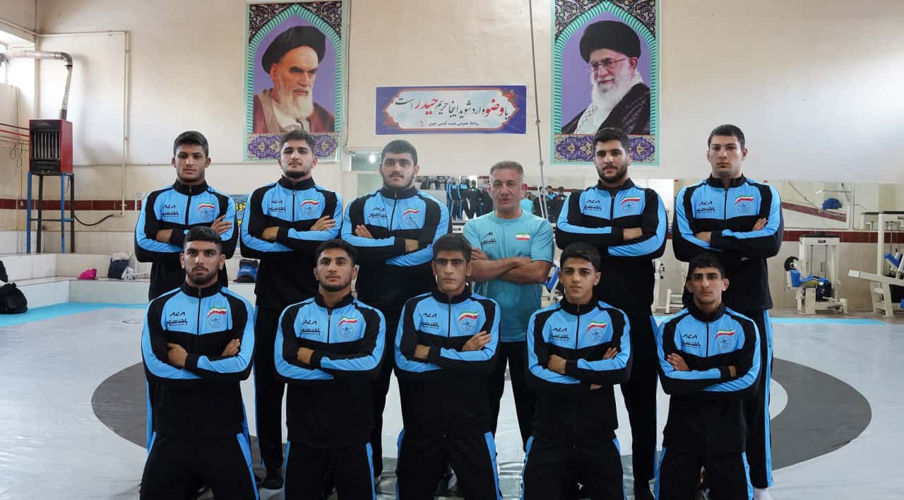 تیم ملی کشتی آزاد جوانان-کشتی آزاد جوانان قهرمانی آسیا