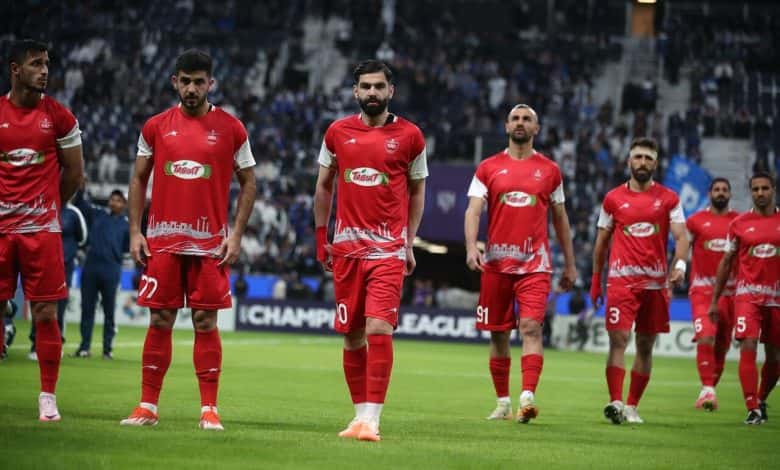 پرسپولیس