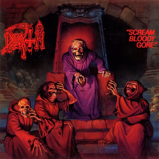 Death _ mutilation