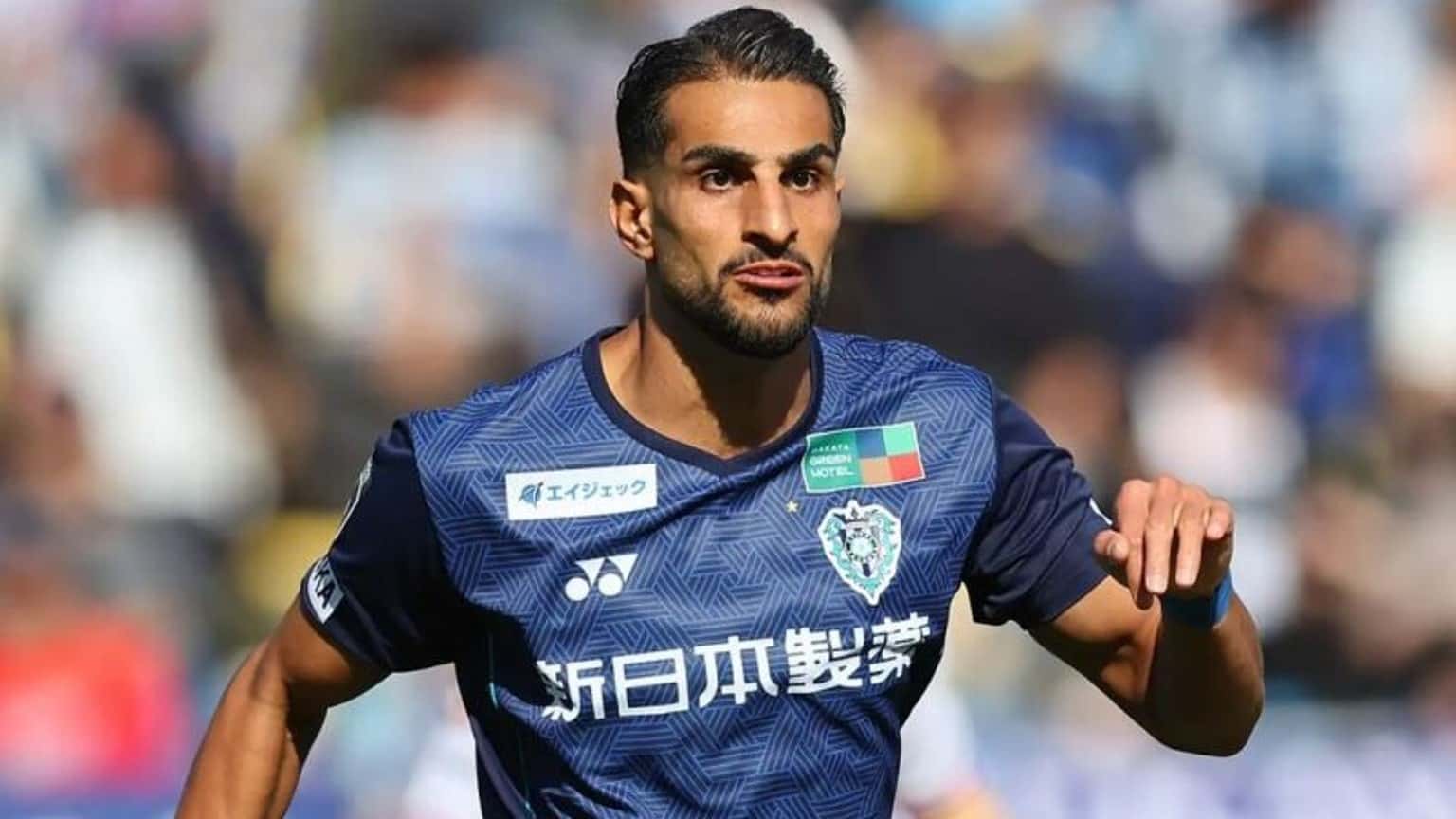 شهاب زاهدی بازیکن سابق پرسپولیس و تیم ملی ایران - لژیونرها - جام جهانی 2026