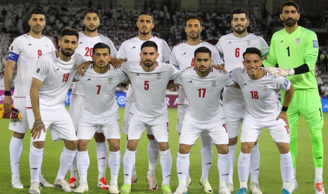 ترکیب تیم ملی ایران در دیدار با قطر - مقدماتی جام جهانی 2026