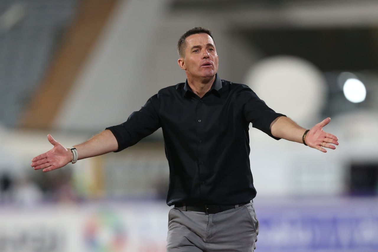 اوسمار ویرا - سرمربی پرسپولیس - لیگ برتر - فوتبال ایران