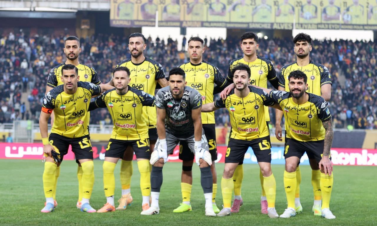 سپاهان - لیگ برتر - فوتبال ایران