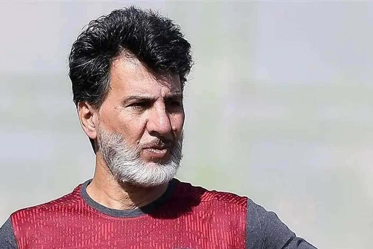 شاهرخ بیانی - استقلال - فوتبال ایران