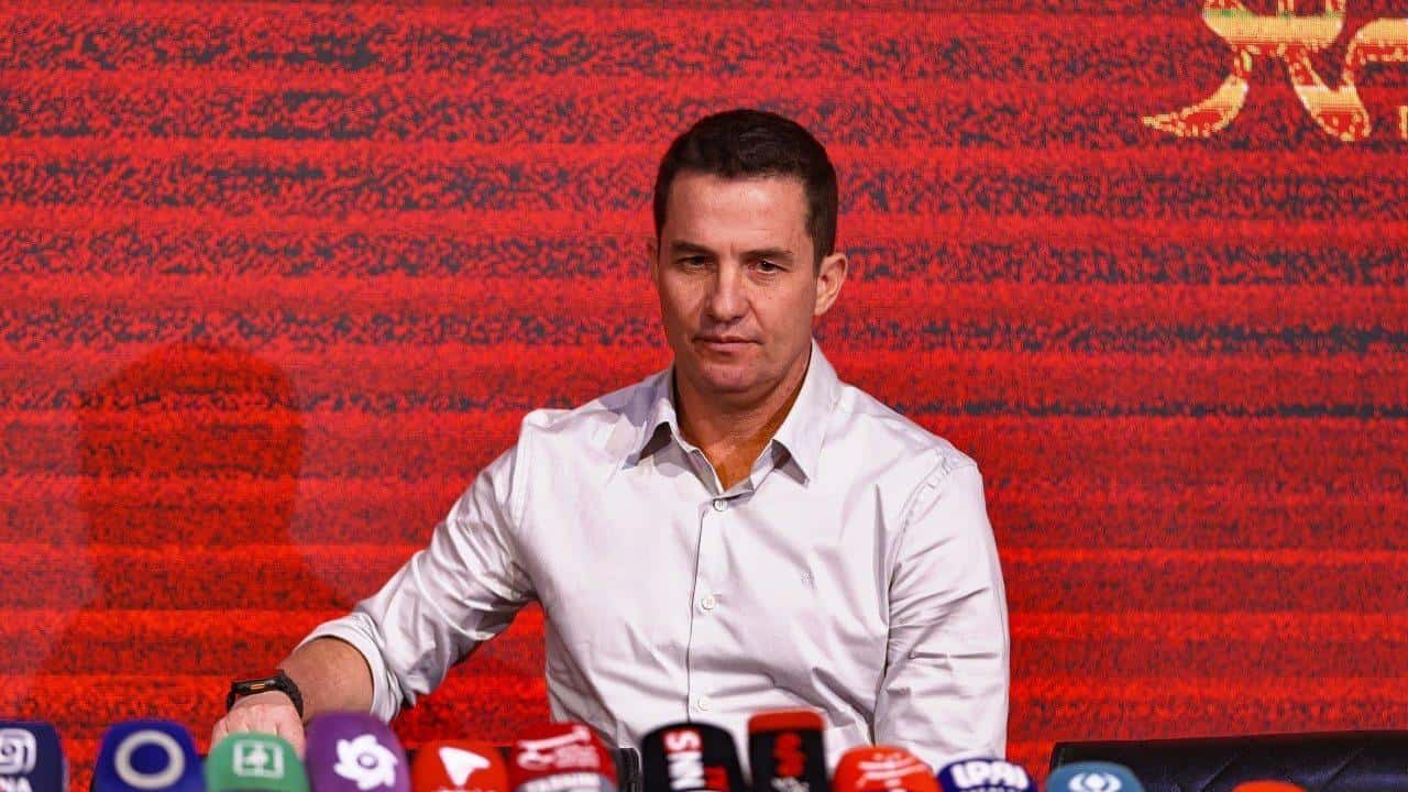 اوسمار ویرا - سرمربی پرسپولیس - لیگ برتر - فوتبال ایران