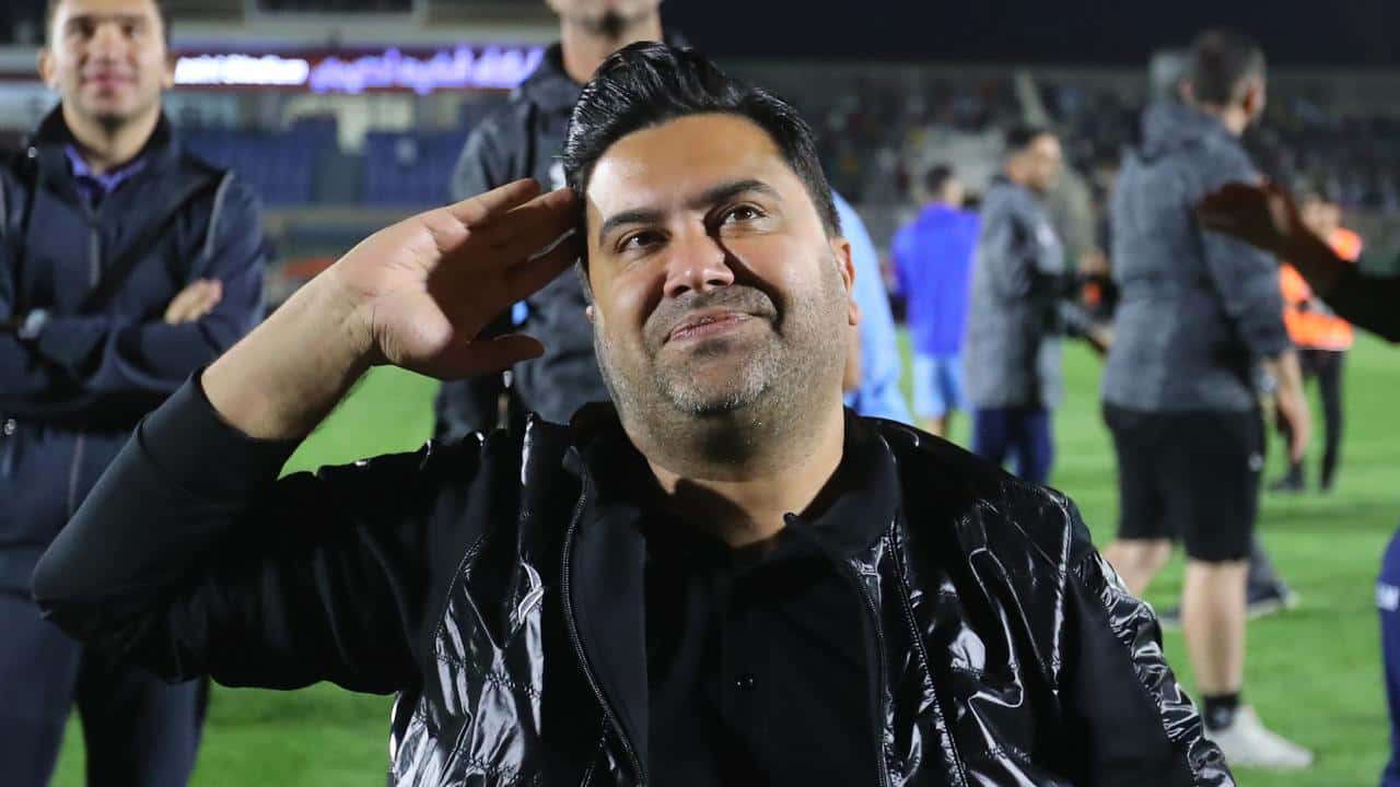سعید اخباری - چادرملو اردکان - فوتبال ایران - لیگ برتر