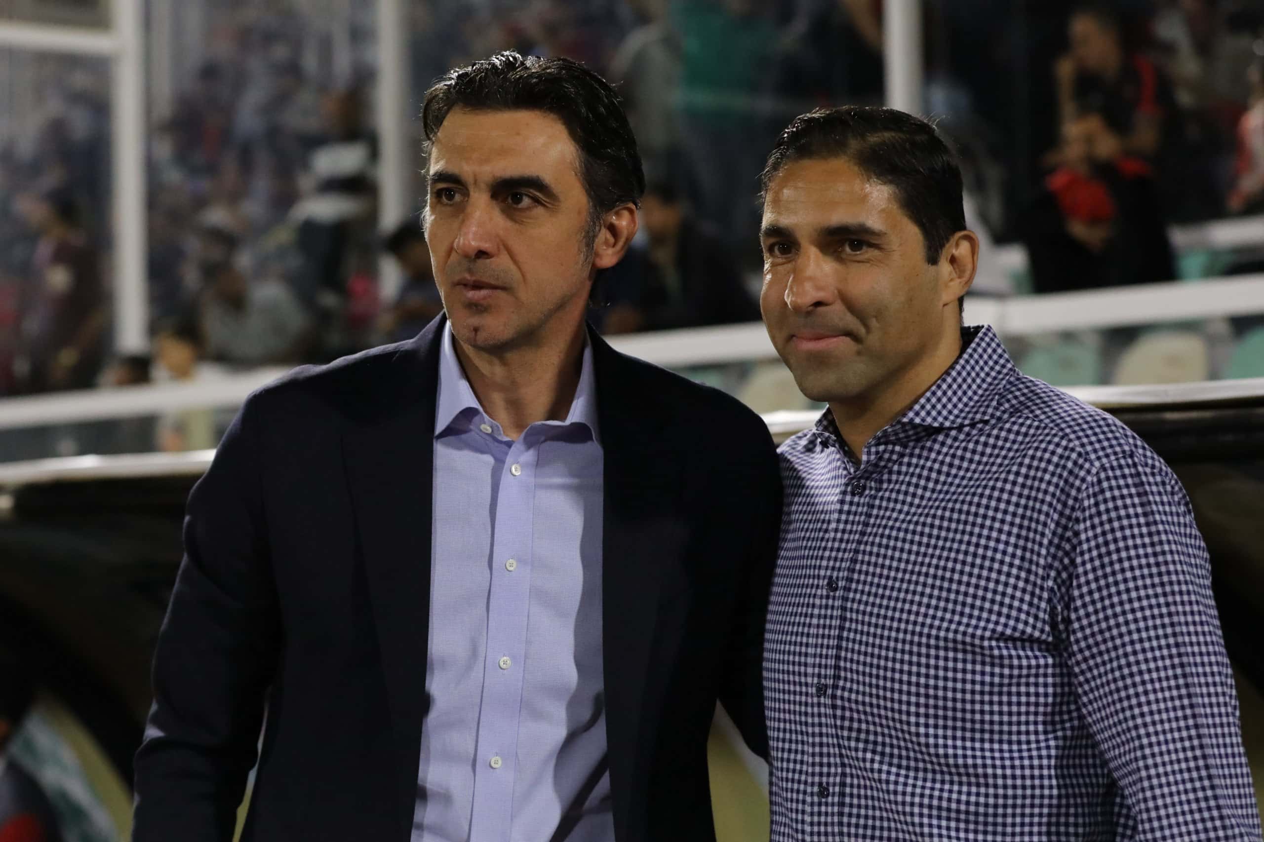 سید مهدی رحمتی - وحید هاشمیان - پرسپولیس - خیبر خرم آباد - لیگ برتر - فوتبال ایران