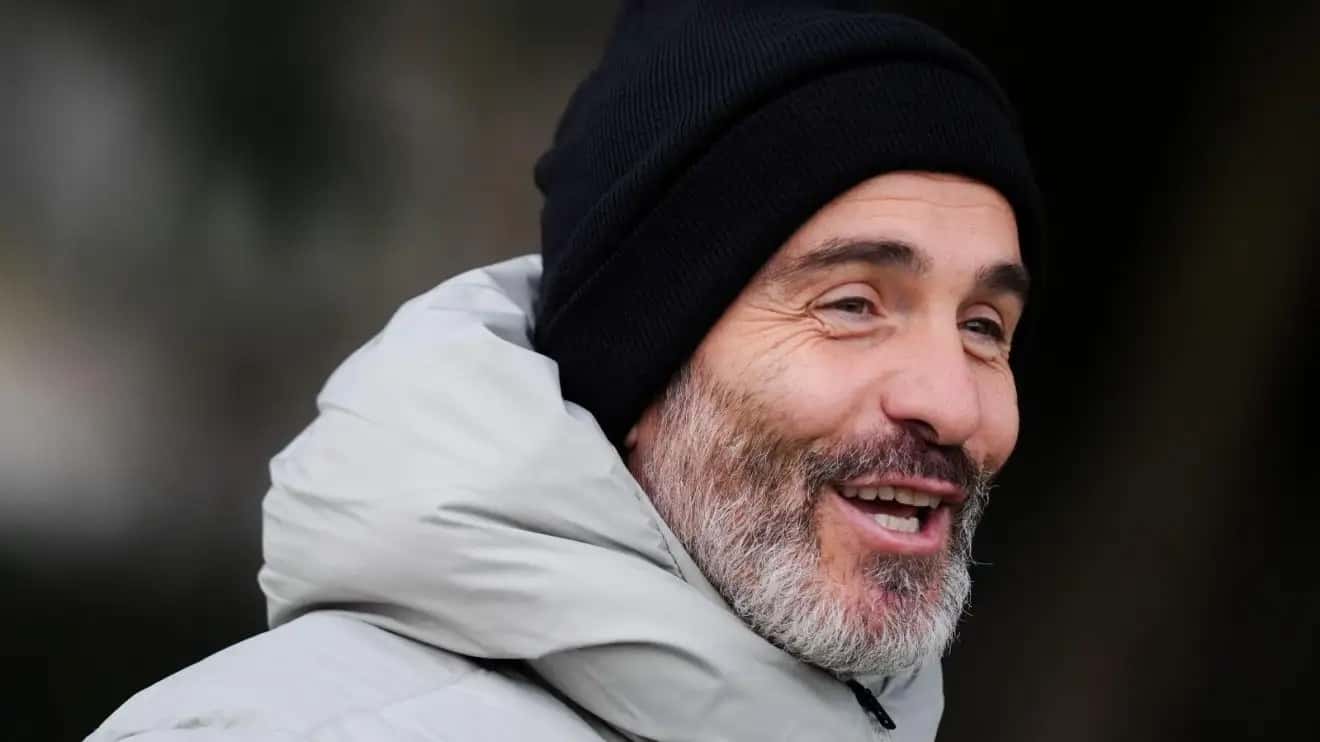 انزو مارسکا سرمربی چلسی