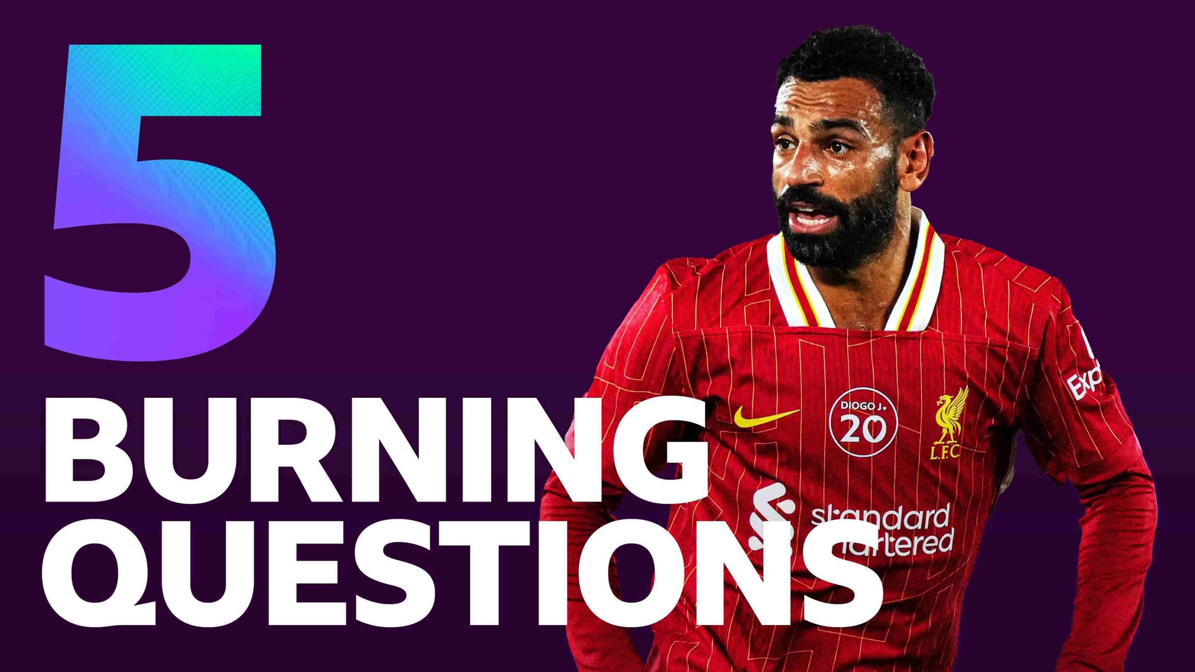 محمد صلاح در فانتزی لیگ برتر انگلیس
