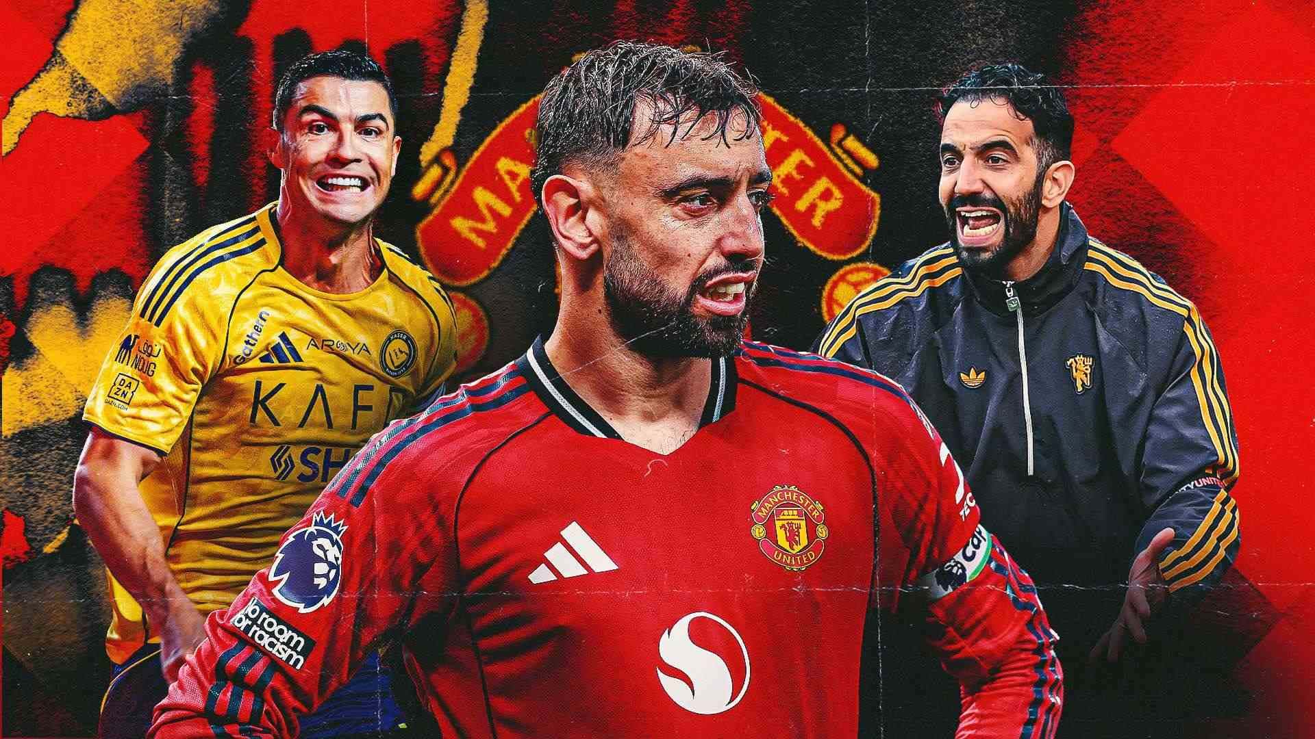 منچستریونایتد - النصر عربستان - شیاطین سرخ