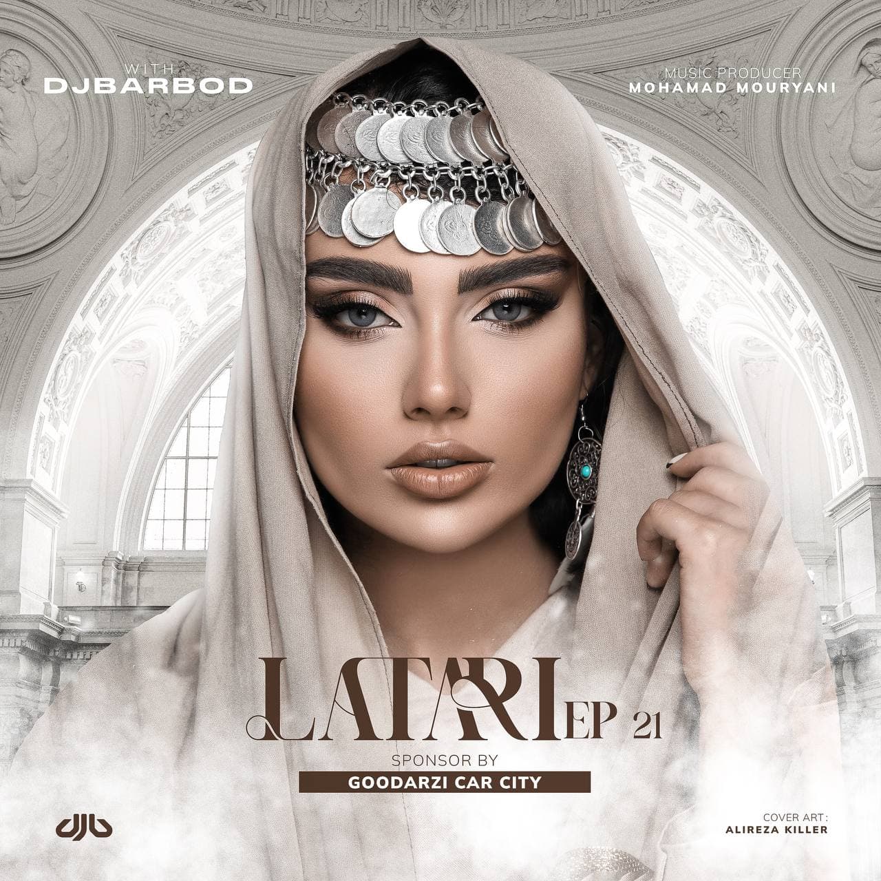 ریمیکس جدید Djbarbod به نام میکس جدید Latari 21 با کیفیت عالی