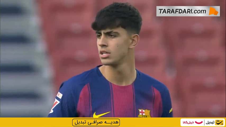 پیروزی خانگی بارسلونا مقابل آلاوس با بریس دنی اولمو