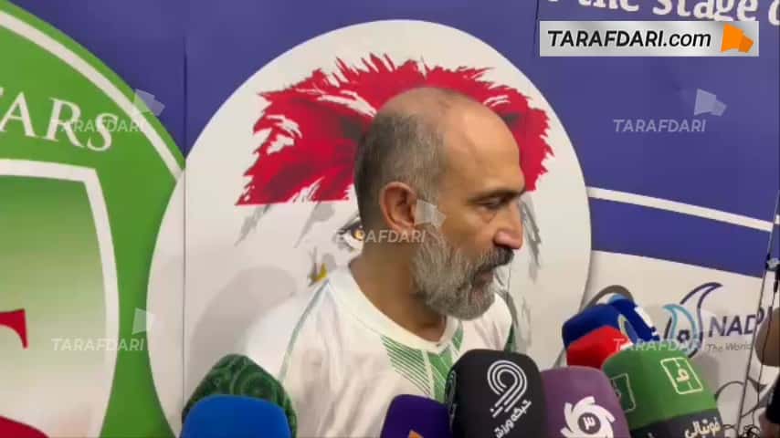 هادی حجازی فر: از دست مدیران استقلال دیوانه شدهام؛ تا نیم فصل تراکتور را دنبال میکنم