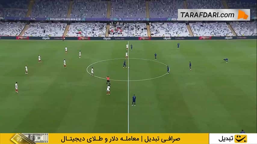 پیروزی ایران مقابل کیپ ورد در ضربات پنالتی