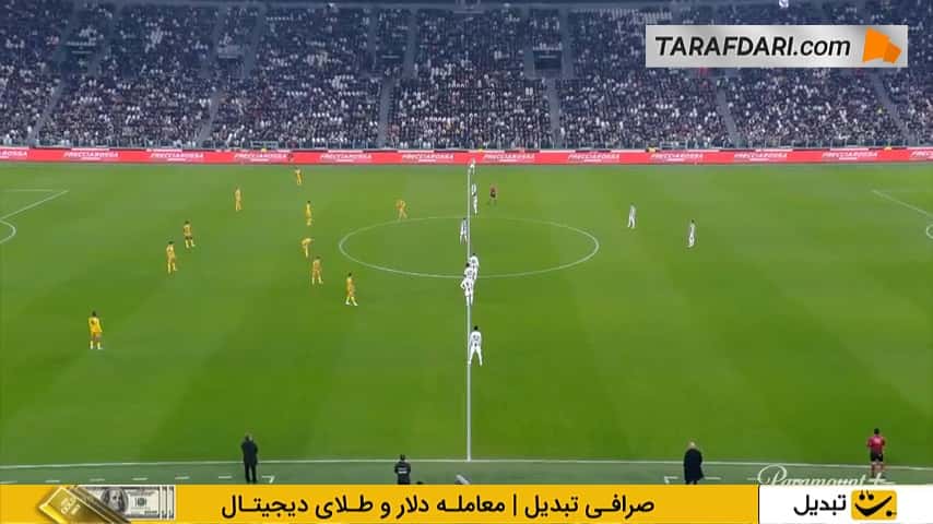 خلاصه بازی یوونتوس 2-0 اودینزه (کوپا ایتالیا - 26-2025)