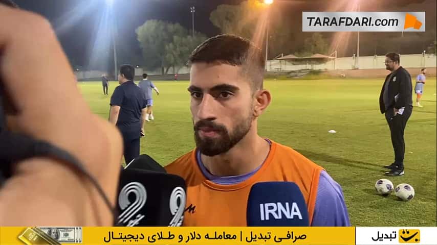 علیرضا کوشکی: قلعهنویی نگاه ویژهای به جوانان دارد