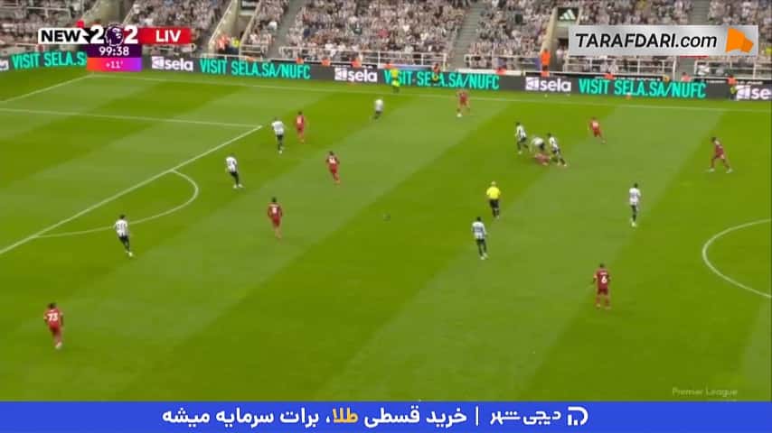 اولین گل بازیکن 16 ساله در اولین بازی؛ گل ریو انگوموها به نیوکاسل در دقیقه 10+90 (نیوکاسل 2-3 لیورپول)