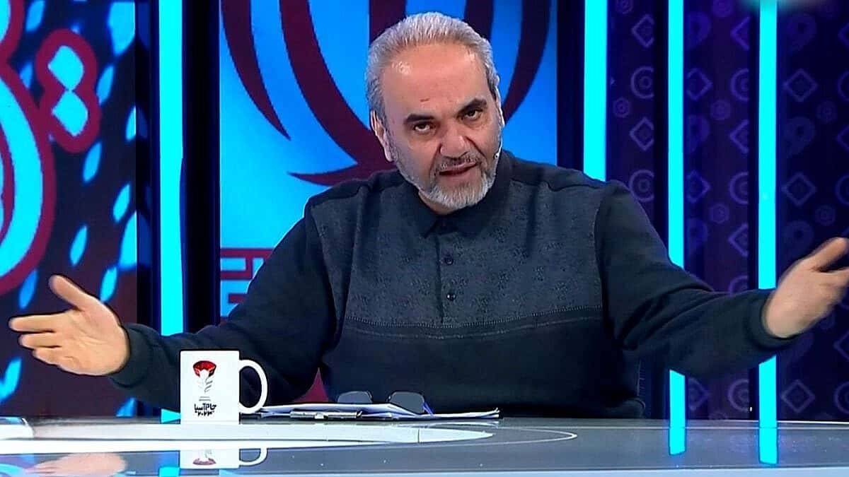 صحبتهای جالب جواد خیابانی در مصاحبه با امیرحسین قیاسی