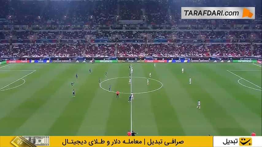 قهرمانی پاری سن ژرمن در جام بین قارهای با پیروزی مقابل فلامینگو در ضربات پنالتی