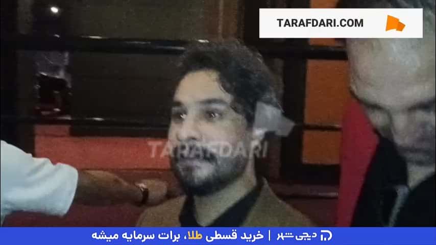 راغب، خواننده پاپ: عِرق خاصی به پرسپولیس دارم؛ همه مردم از علی پروین به نیکی یاد میکنند!