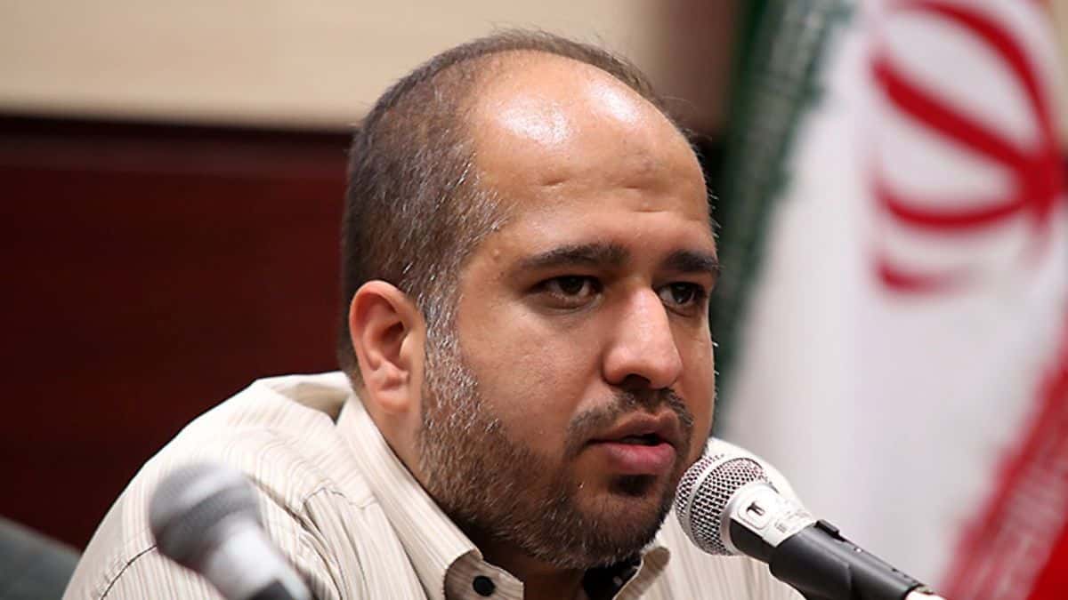 علی خضریان - نماینده مجلس شورای اسلامی