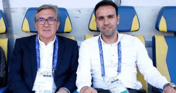 محسن خلیلی - پرسپولیس - لیگ برتر فوتبال ایران