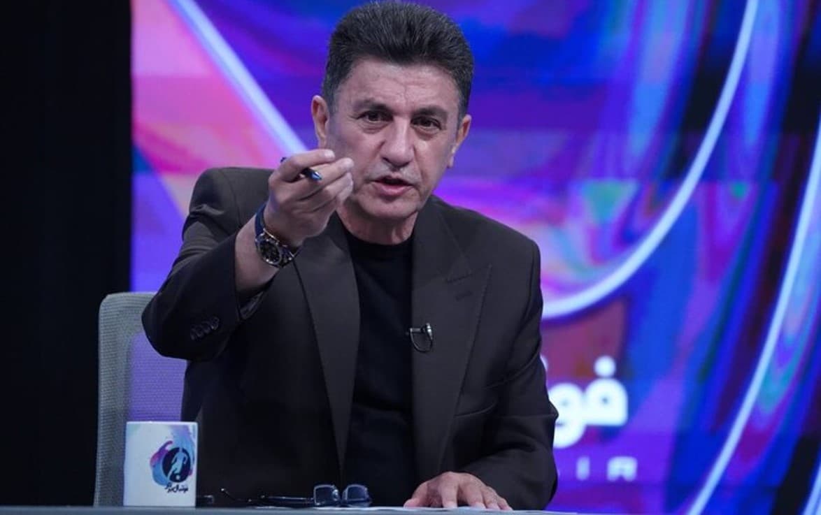 امیر قلعه نویی - تیم ملی فوتبال ایران