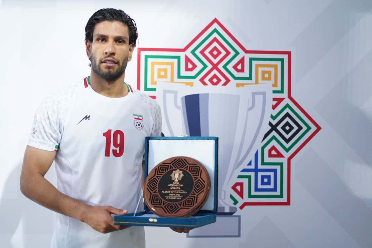 مجید علیاری - تیم ملی فوتبال ایران