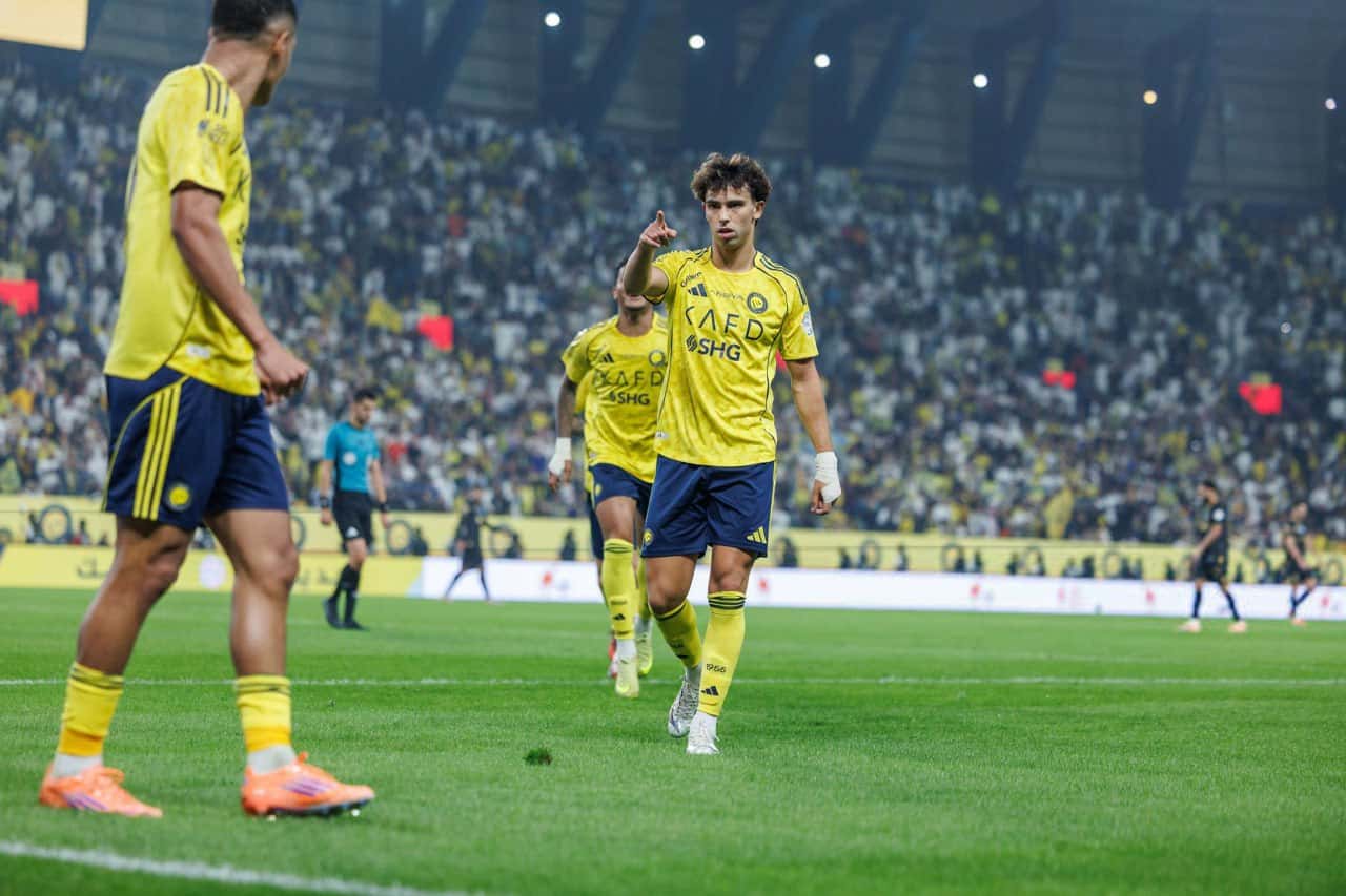 النصر - لیگ عربستان