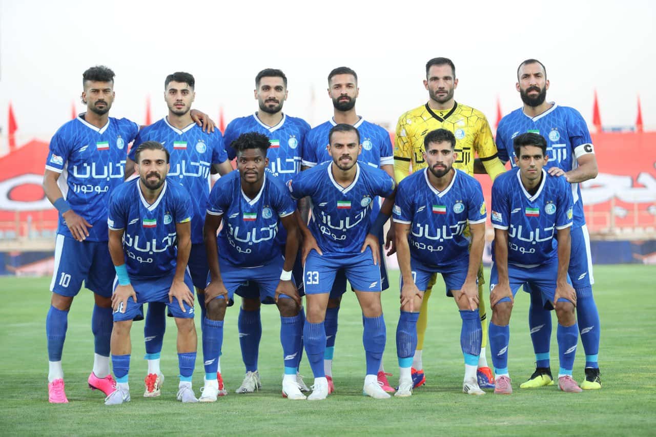 استقلال - لیگ برتر فوتبال ایران