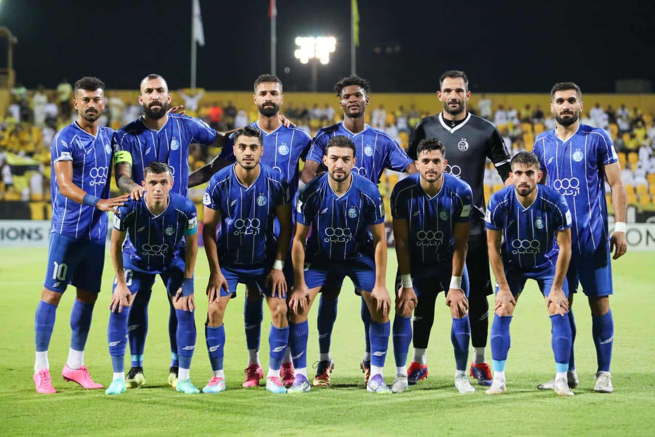 استقلال - لیگ برتر فوتبال ایران