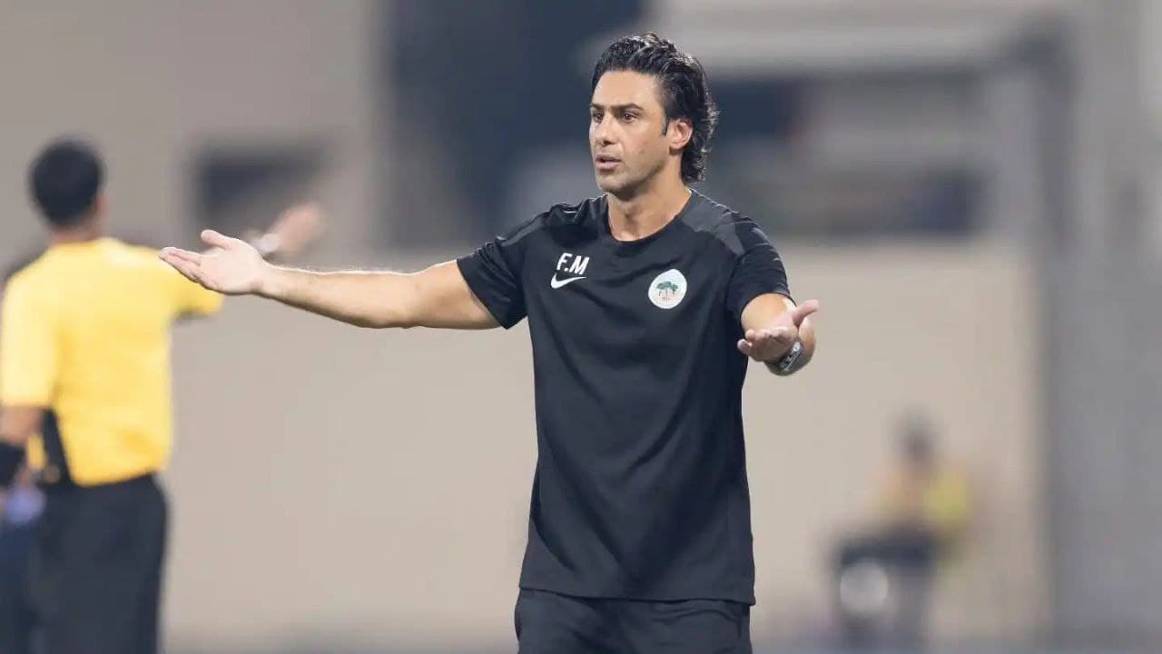 فرهاد مجیدی - البطائح - لیگ برتر امارات