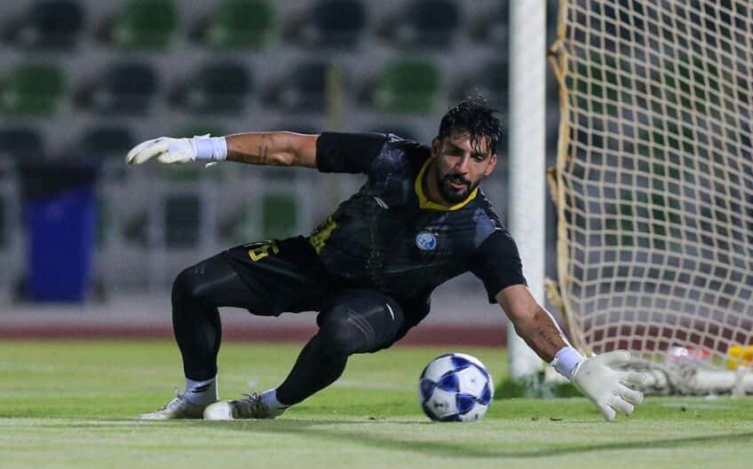 حبیب فرعباسی - استقلال - لیگ برتر فوتبال ایران